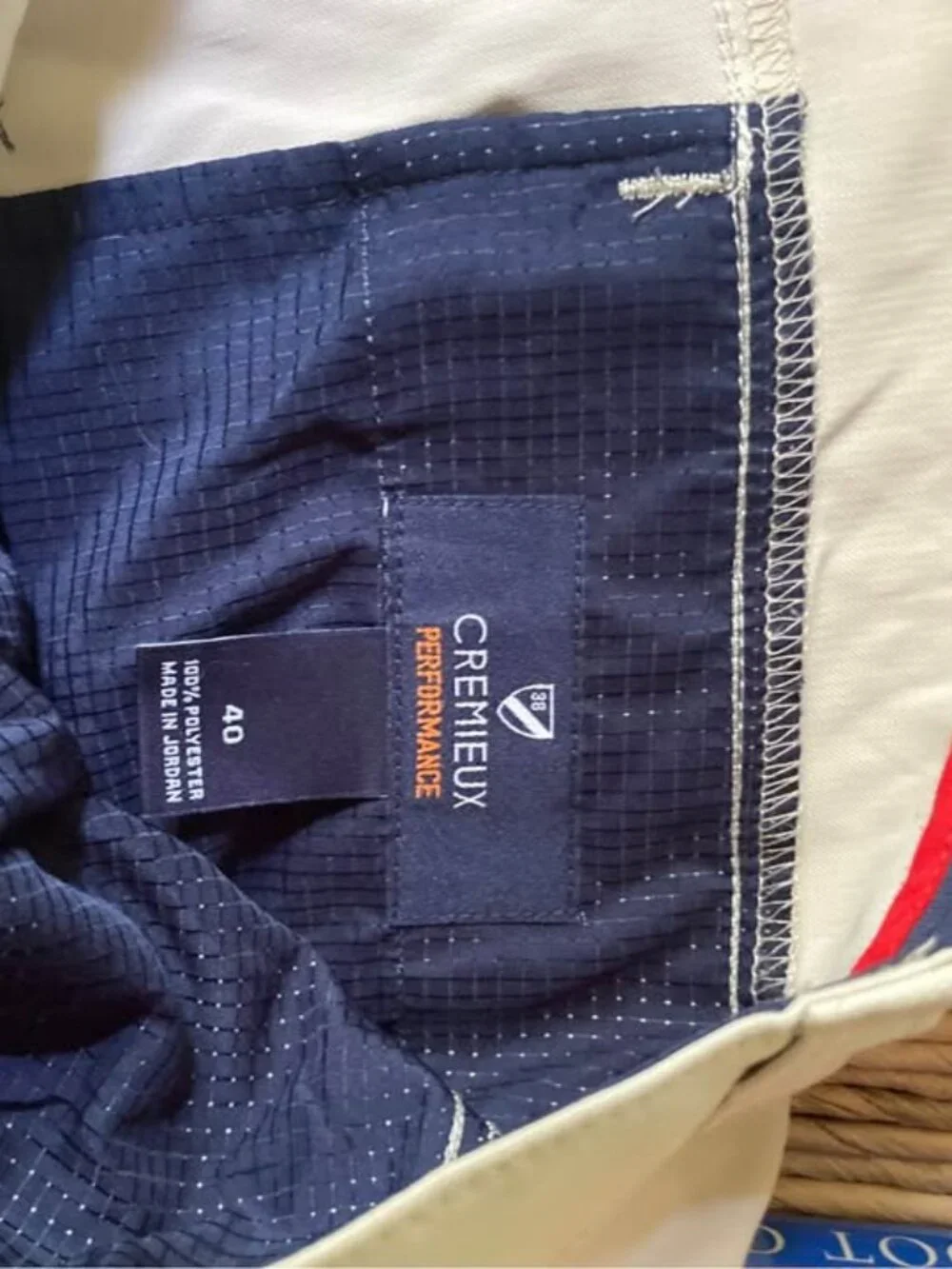 Roundtree & Yorke Casuals men's pants or shorts (size 40